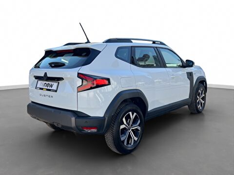 renault, duster, suv 1.2 tce mhev 4x4 advanced evolution, manuel, mhev 2.el otomobil | renew 3