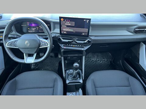 renault, duster, suv 1.2 tce mhev 4x4 advanced evolution, manuel, mhev 2.el otomobil | renew 8