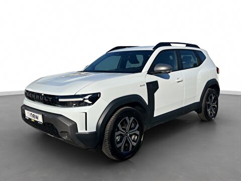 Renault, Duster, SUV 1.2 TCE MHEV 4x4 Advanced Evolution, Manuel, MHEV 2. el otomobil | renew Mobile