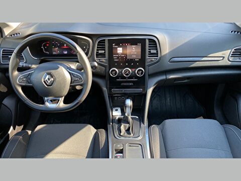 renault, megane, sedan 1.3 tce touch edc, otomatik, benzin 2.el otomobil | renew 8
