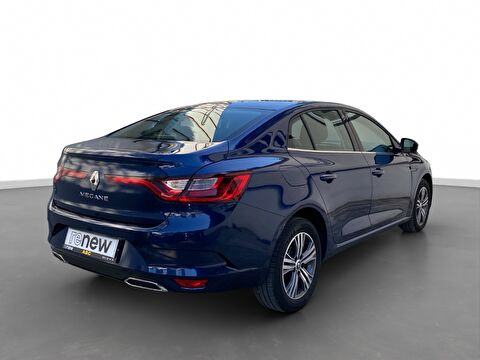 renault, megane, sedan 1.3 tce touch edc, otomatik, benzin 2.el otomobil | renew 3