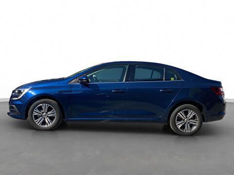 renault, megane, sedan 1.3 tce touch edc, otomatik, benzin 2.el otomobil | renew 4