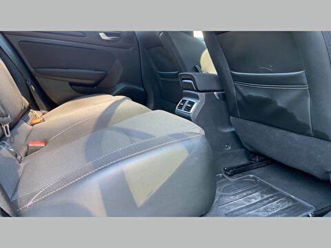 renault, megane, sedan 1.3 tce touch edc, otomatik, benzin 2.el otomobil | renew 12