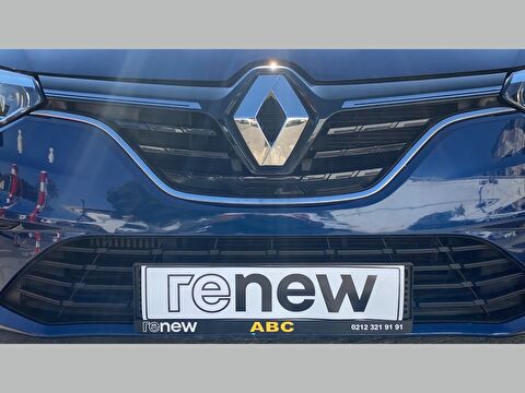 renault, megane, sedan 1.3 tce touch edc, otomatik, benzin 2.el otomobil | renew 19