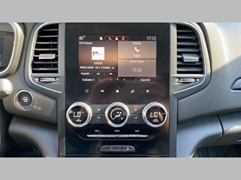renault, megane, sedan 1.3 tce touch edc, otomatik, benzin 2.el otomobil | renew 13