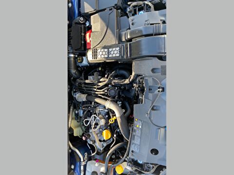 renault, megane, sedan 1.3 tce touch edc, otomatik, benzin 2.el otomobil | renew 17