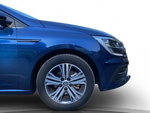 renault, megane, sedan 1.3 tce touch edc, otomatik, benzin 2.el otomobil | renew 6