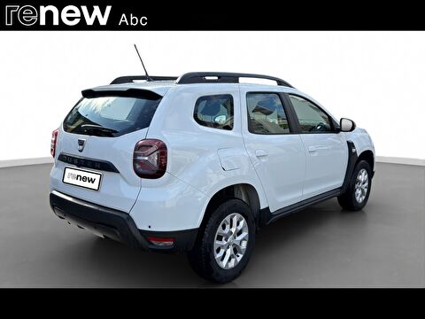 dacia, duster, 1.0 eco-g prestige 4x2, manuel, benzin + lpg 2.el otomobil | renew 3