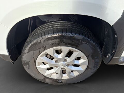 dacia, duster, 1.0 eco-g prestige 4x2, manuel, benzin + lpg 2.el otomobil | renew 6