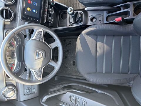 dacia, duster, 1.0 eco-g prestige 4x2, manuel, benzin + lpg 2.el otomobil | renew 18