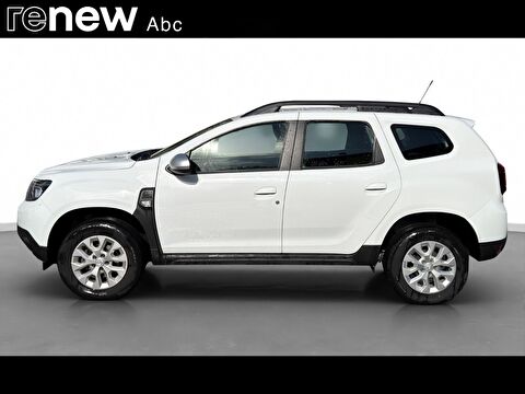 dacia, duster, 1.0 eco-g prestige 4x2, manuel, benzin + lpg 2.el otomobil | renew 4