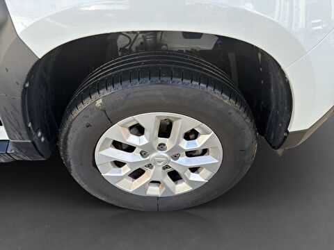 dacia, duster, 1.0 eco-g prestige 4x2, manuel, benzin + lpg 2.el otomobil | renew 9