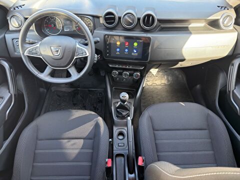 dacia, duster, 1.0 eco-g prestige 4x2, manuel, benzin + lpg 2.el otomobil | renew 11