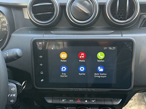 dacia, duster, 1.0 eco-g prestige 4x2, manuel, benzin + lpg 2.el otomobil | renew 16