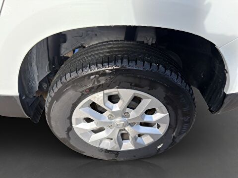 dacia, duster, 1.0 eco-g prestige 4x2, manuel, benzin + lpg 2.el otomobil | renew 7