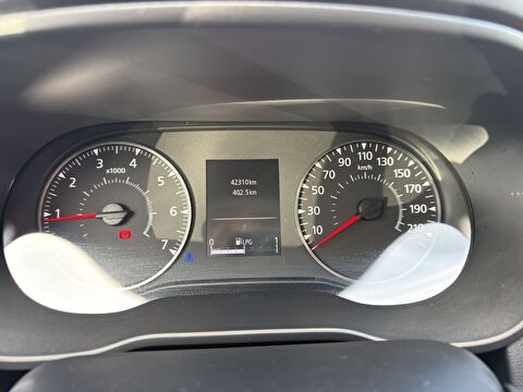 dacia, duster, 1.0 eco-g prestige 4x2, manuel, benzin + lpg 2.el otomobil | renew 12