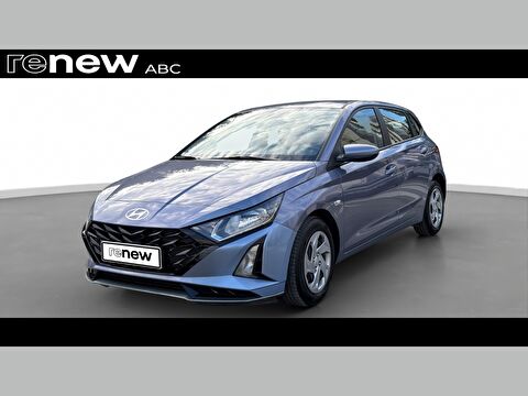 Hatchback 1.0 T-GDI Jump Nav. DCT, 2. el otomobil | renew