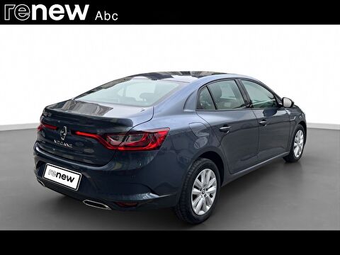 renault, megane, sedan 1.3 tce touch edc, otomatik, benzin 2.el otomobil | renew 3