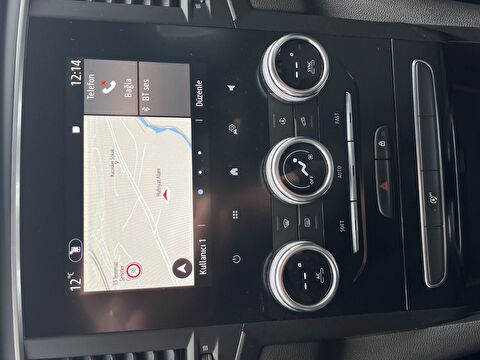 renault, megane, sedan 1.3 tce touch edc, otomatik, benzin 2.el otomobil | renew 17