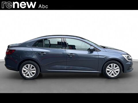 renault, megane, sedan 1.3 tce touch edc, otomatik, benzin 2.el otomobil | renew 5