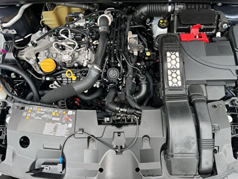 renault, megane, sedan 1.3 tce touch edc, otomatik, benzin 2.el otomobil | renew 22