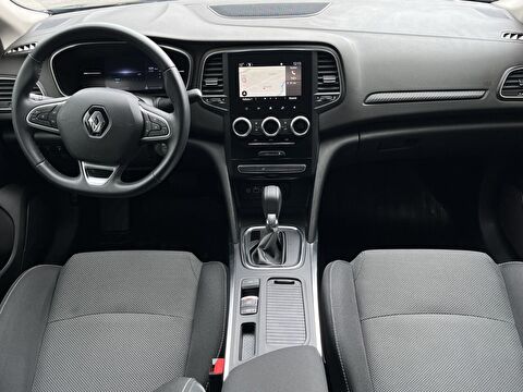 renault, megane, sedan 1.3 tce touch edc, otomatik, benzin 2.el otomobil | renew 11