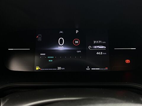 renault, megane, sedan 1.3 tce touch edc, otomatik, benzin 2.el otomobil | renew 12