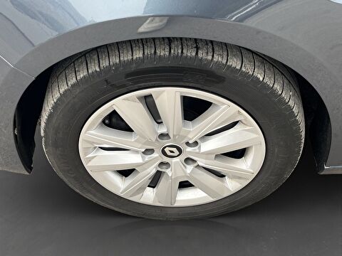 renault, megane, sedan 1.3 tce touch edc, otomatik, benzin 2.el otomobil | renew 8