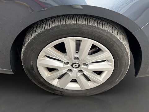 renault, megane, sedan 1.3 tce touch edc, otomatik, benzin 2.el otomobil | renew 7