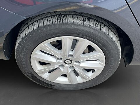 renault, megane, sedan 1.3 tce touch edc, otomatik, benzin 2.el otomobil | renew 6