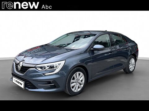 Sedan 1.3 TCe Touch EDC, 2. el otomobil | renew