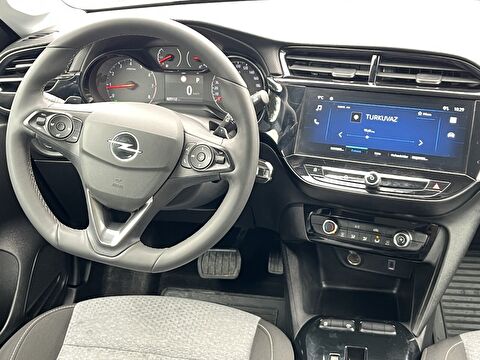 opel, corsa, 1.2 t edition at8, otomatik, benzin 2.el otomobil | renew 13