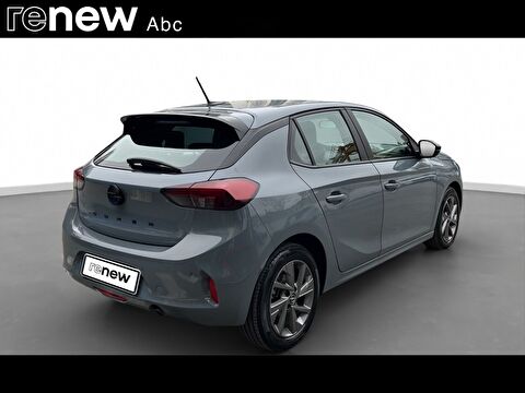 opel, corsa, 1.2 t edition at8, otomatik, benzin 2.el otomobil | renew 3