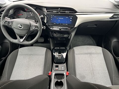 opel, corsa, 1.2 t edition at8, otomatik, benzin 2.el otomobil | renew 11