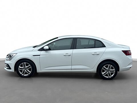 renault, megane, sedan 1.3 tce joy edc, otomatik, benzin 2.el otomobil | renew 4
