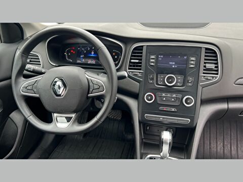renault, megane, sedan 1.3 tce joy edc, otomatik, benzin 2.el otomobil | renew 10