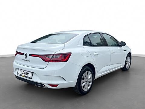 renault, megane, sedan 1.3 tce joy edc, otomatik, benzin 2.el otomobil | renew 3