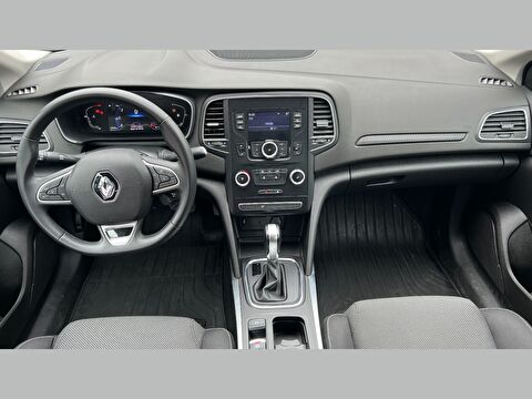 renault, megane, sedan 1.3 tce joy edc, otomatik, benzin 2.el otomobil | renew 8