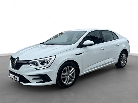 Renault, Megane, Sedan 1.3 TCe Joy EDC, Otomatik, Benzin 2. el otomobil | renew Mobile