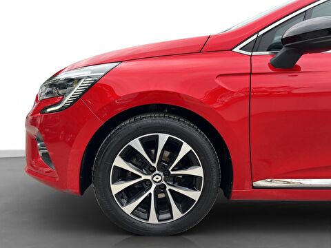 renault, clio, hatchback 1.0 tce ıcon x-tronic, otomatik, benzin 2.el otomobil | renew 6