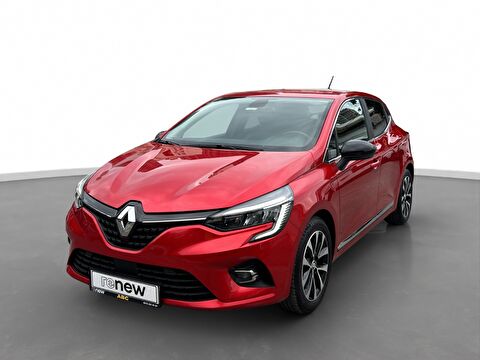 Renault, Clio, Hatchback 1.0 TCe Icon X-Tronic, Otomatik, Benzin 2. el otomobil | renew Mobile