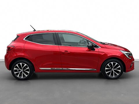 renault, clio, hatchback 1.0 tce ıcon x-tronic, otomatik, benzin 2.el otomobil | renew 5