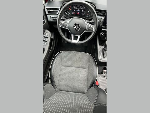 renault, clio, hatchback 1.0 tce ıcon x-tronic, otomatik, benzin 2.el otomobil | renew 14