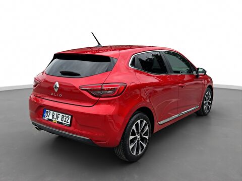 renault, clio, hatchback 1.0 tce ıcon x-tronic, otomatik, benzin 2.el otomobil | renew 3