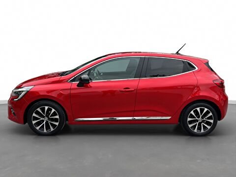 renault, clio, hatchback 1.0 tce ıcon x-tronic, otomatik, benzin 2.el otomobil | renew 4