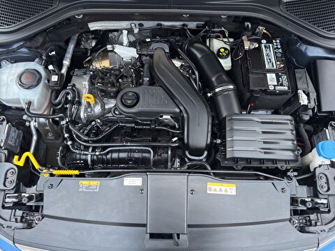 volkswagen, t-roc, suv 1.5 tsı act style dsg, otomatik, benzin 2.el otomobil | renew 21