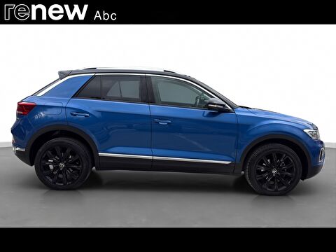 volkswagen, t-roc, suv 1.5 tsı act style dsg, otomatik, benzin 2.el otomobil | renew 5