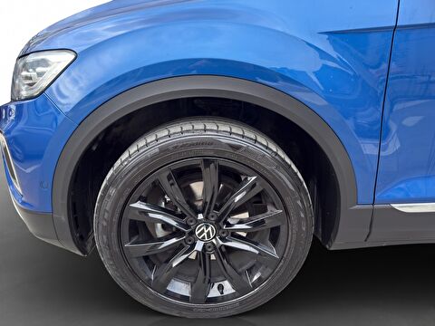 volkswagen, t-roc, suv 1.5 tsı act style dsg, otomatik, benzin 2.el otomobil | renew 6