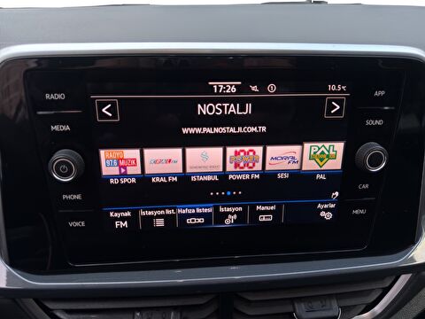 volkswagen, t-roc, suv 1.5 tsı act style dsg, otomatik, benzin 2.el otomobil | renew 16