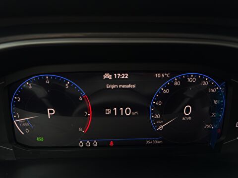 volkswagen, t-roc, suv 1.5 tsı act style dsg, otomatik, benzin 2.el otomobil | renew 12